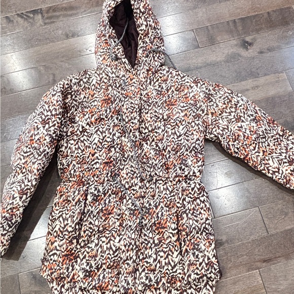 Columbia Women's Multicolor Puffer Jacket - Picture 1 of 5